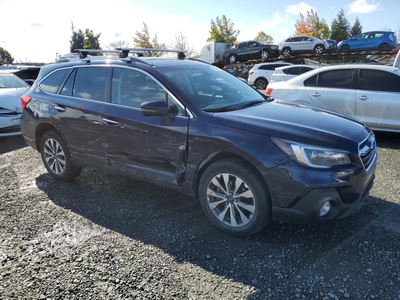 SUBARU OUTBACK TOURING
