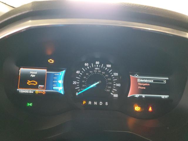 2017 FORD EDGE TITAN #3302884922