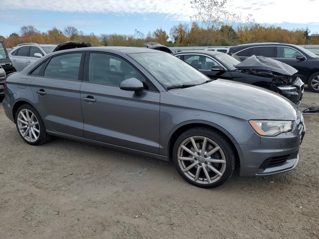 AUDI A3 PREMIUM