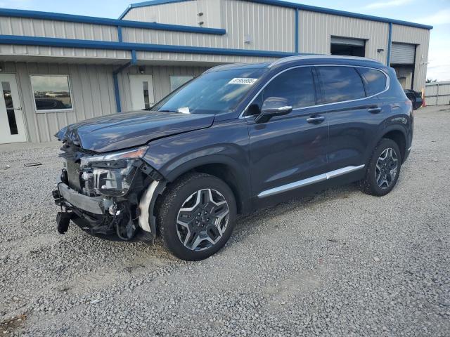 2022 HYUNDAI SANTA FE SEL PREMIUM KM8S3DA18NU058433