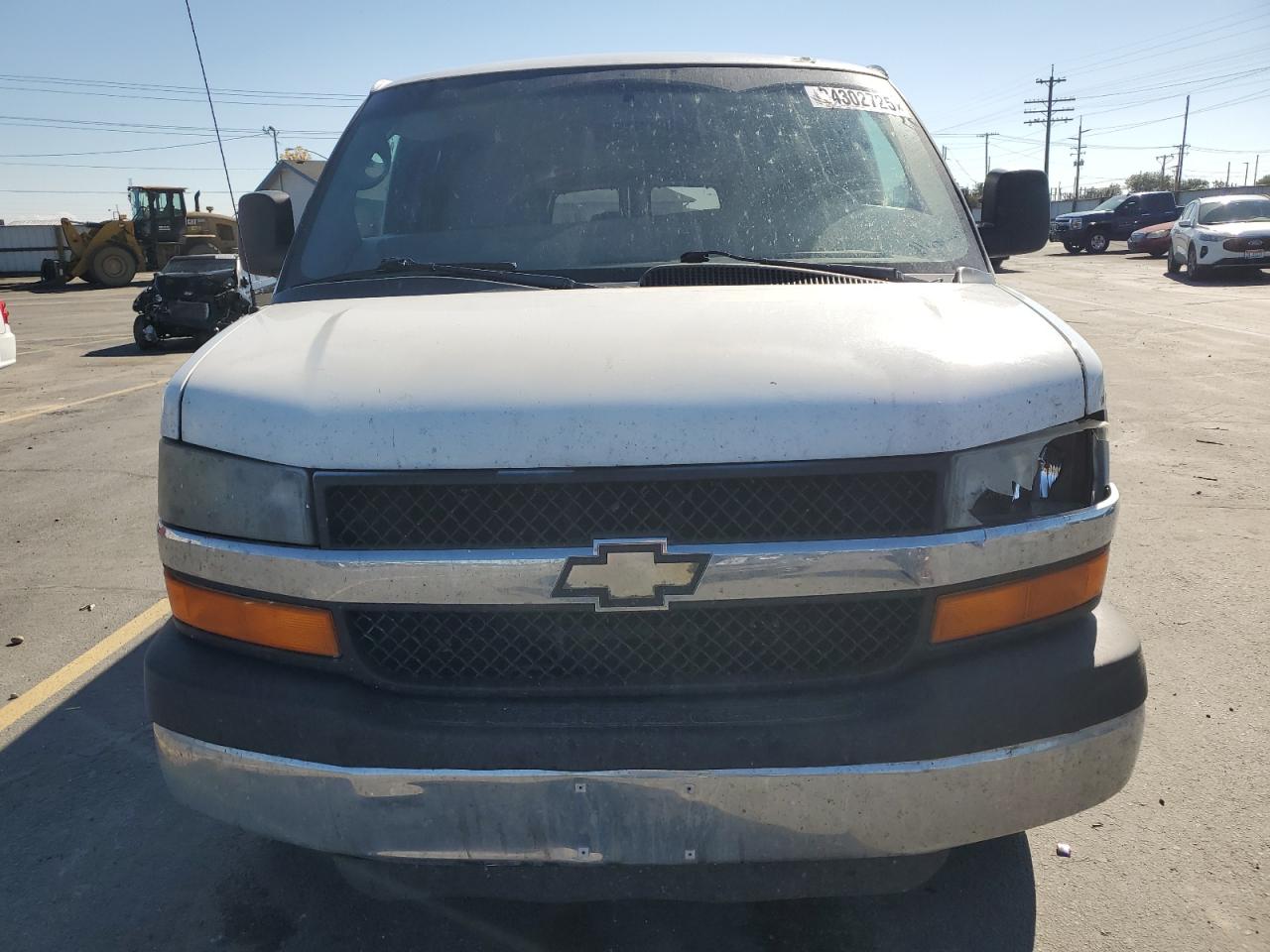 CHEVROLET EXPRESS LT