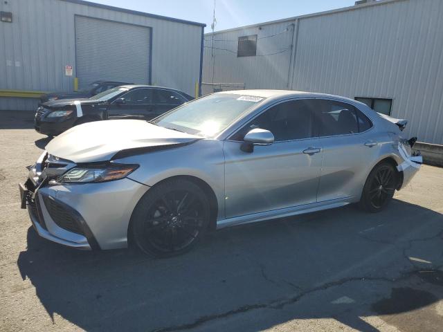2022 TOYOTA CAMRY XSE - 4T1K61AK4NU014301
