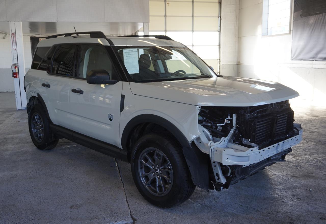 FORD BRONCO SPORT BIG BEND