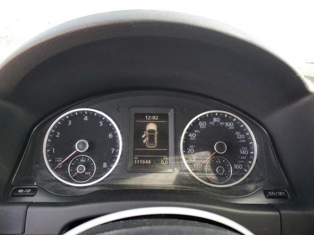 2017 VOLKSWAGEN TIGUAN S WVGAV7AX1HK051707