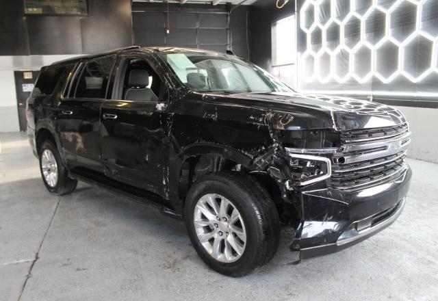 2023 CHEVROLET SUBURBAN C #3283886426