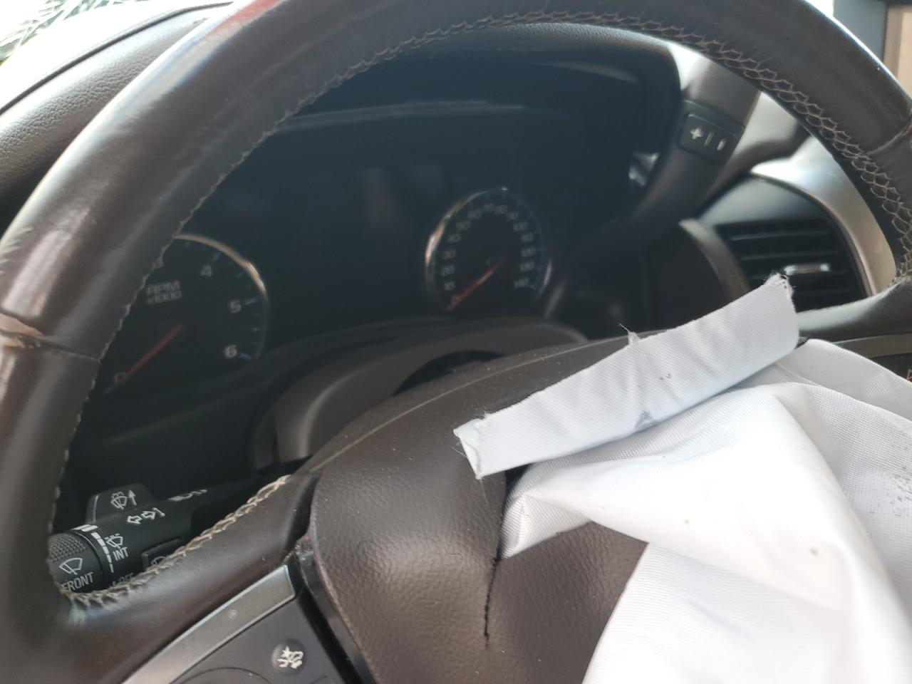 CHEVROLET TAHOE K1500 PREMIER