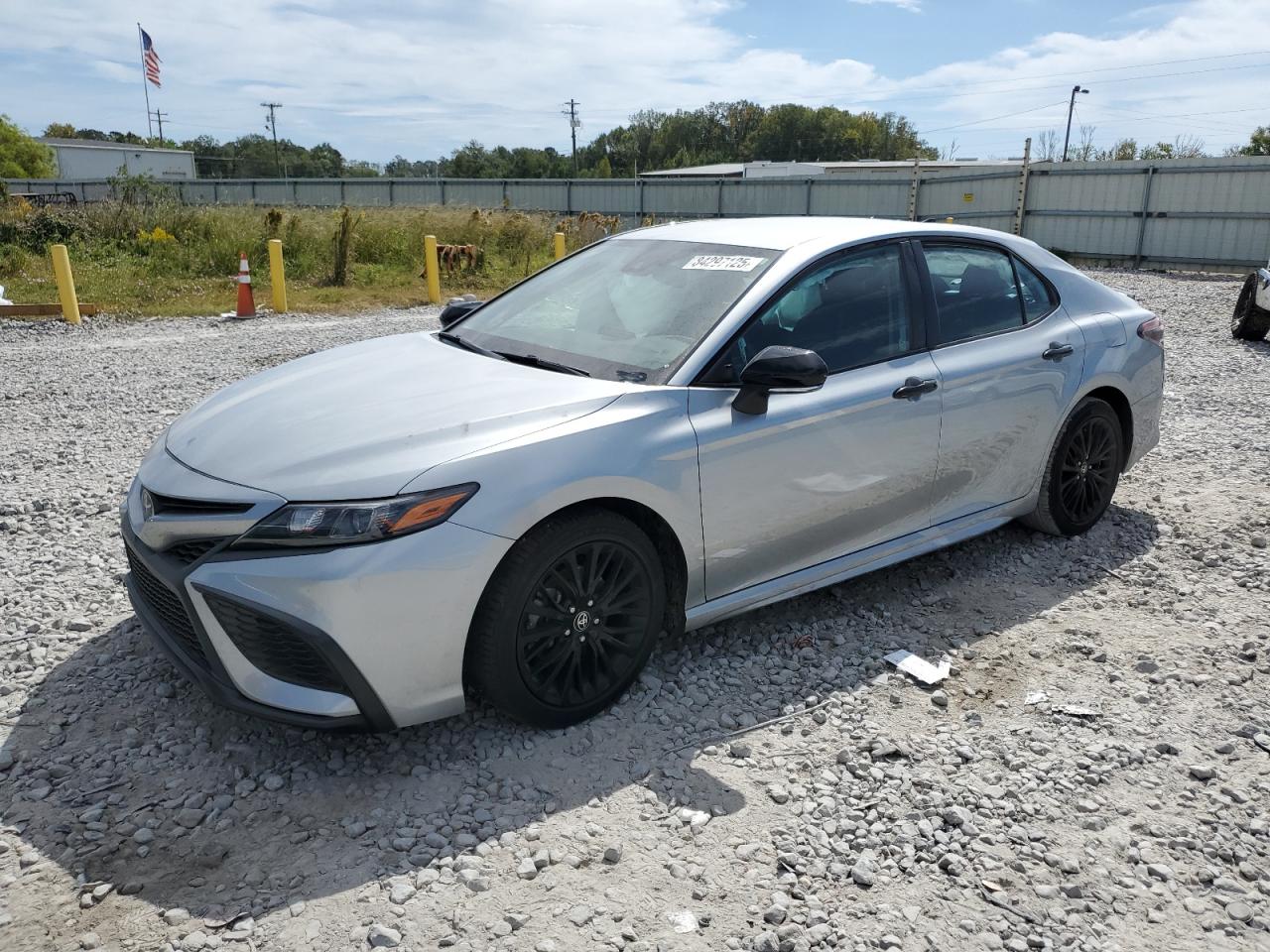 TOYOTA CAMRY SE