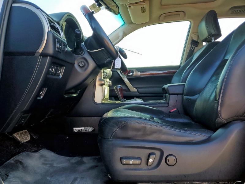 2010 LEXUS GX 460 PREMIUM - JTJJM7FX0A5015329