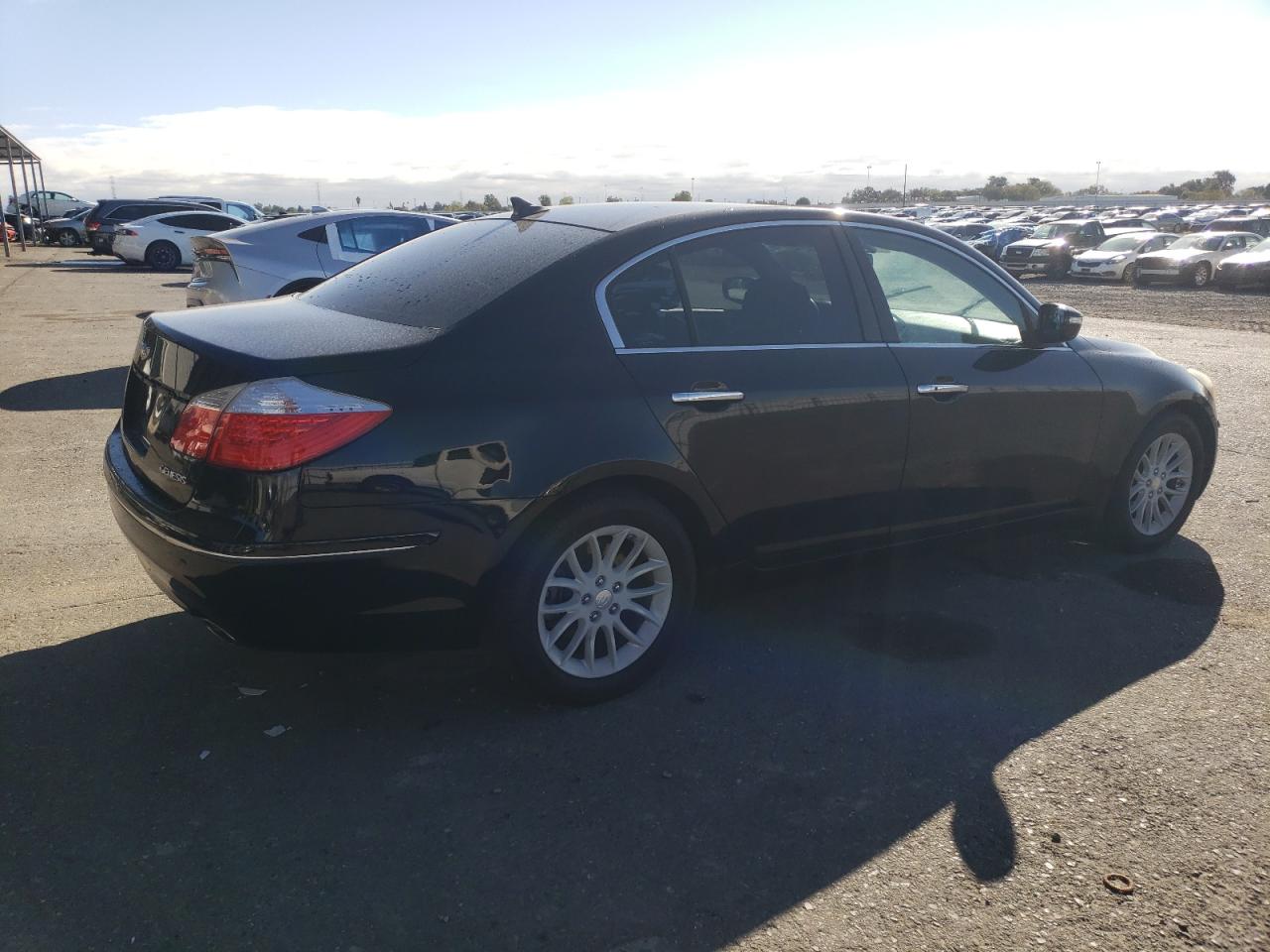 HYUNDAI GENESIS 3.8L