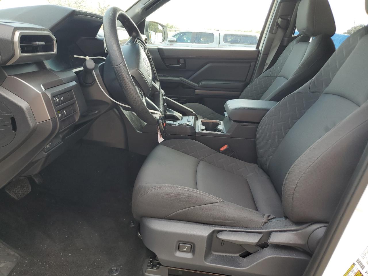 TOYOTA TACOMA DOUBLE CAB