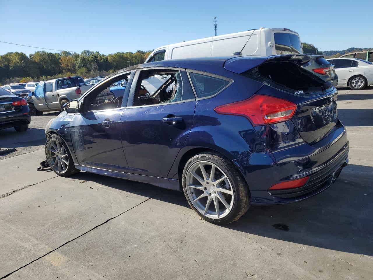 FORD FOCUS ST