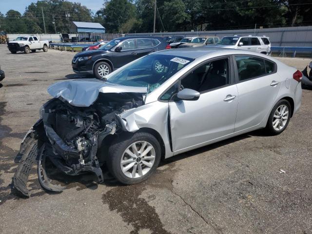 2017 KIA FORTE LX - 3KPFL4A79HE100024