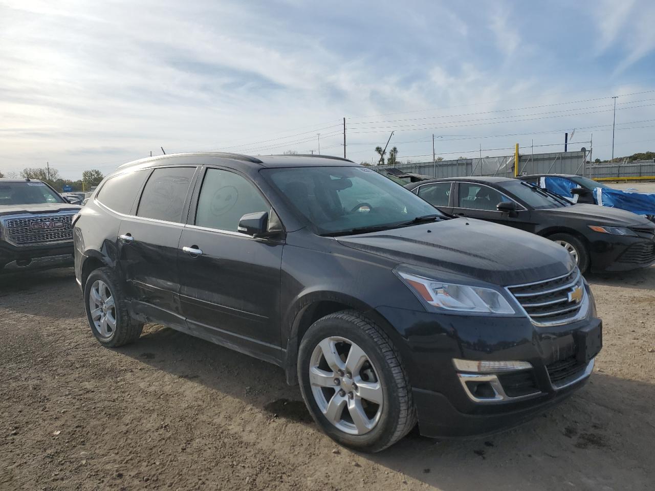 CHEVROLET TRAVERSE LT