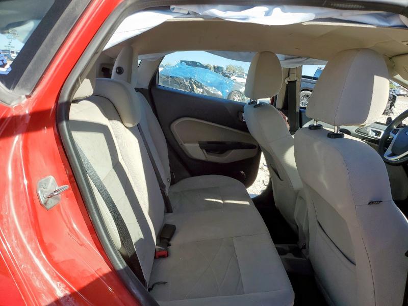 2015 FORD FIESTA SE #3303613928