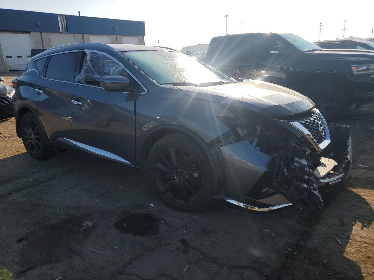 NISSAN MURANO PLATINUM