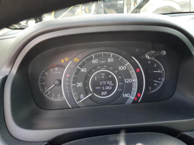 2016 HONDA CR-V SE - 2HKRM3H47GH548465