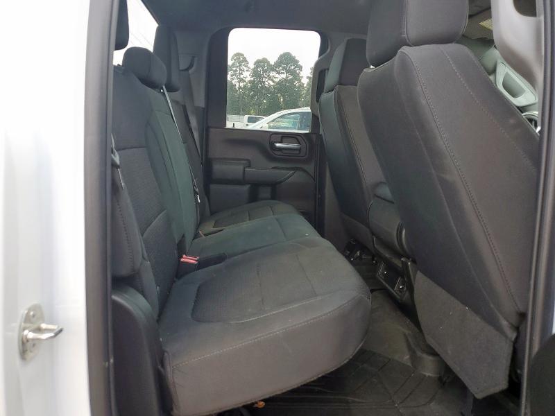 2022 CHEVROLET SILVERADO 1GC5YME78NF221796