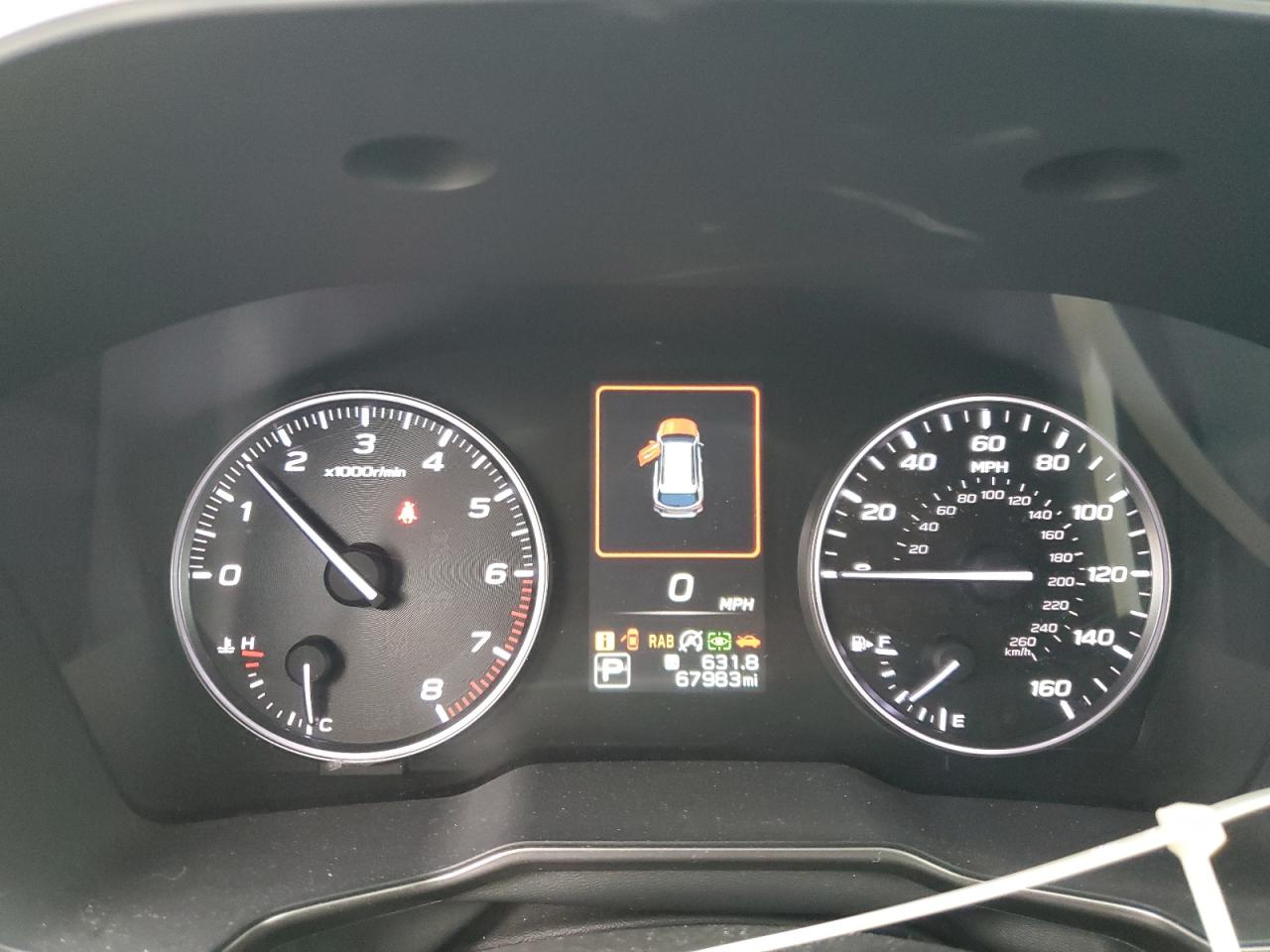 SUBARU OUTBACK LIMITED XT