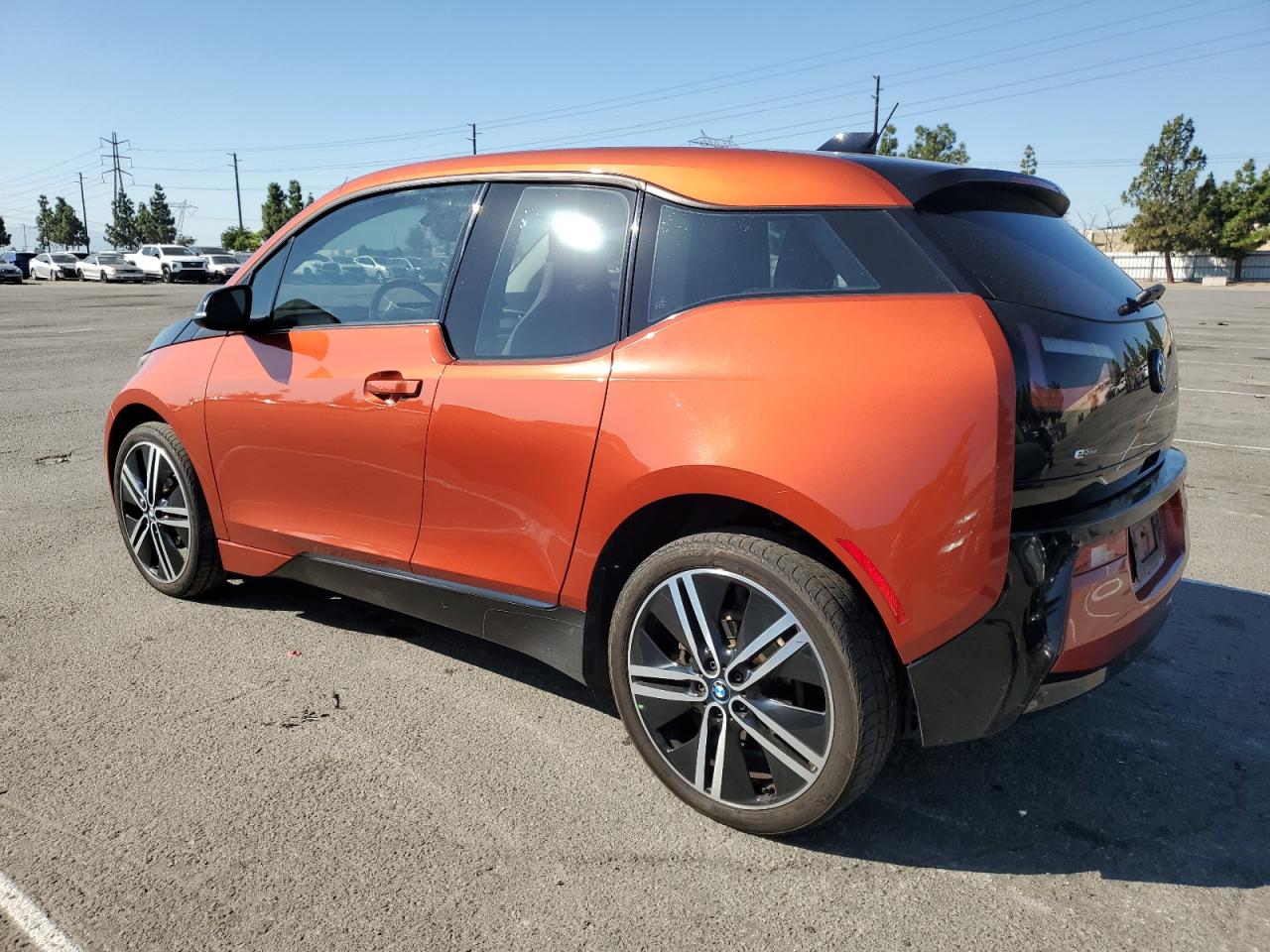 BMW I3 REX