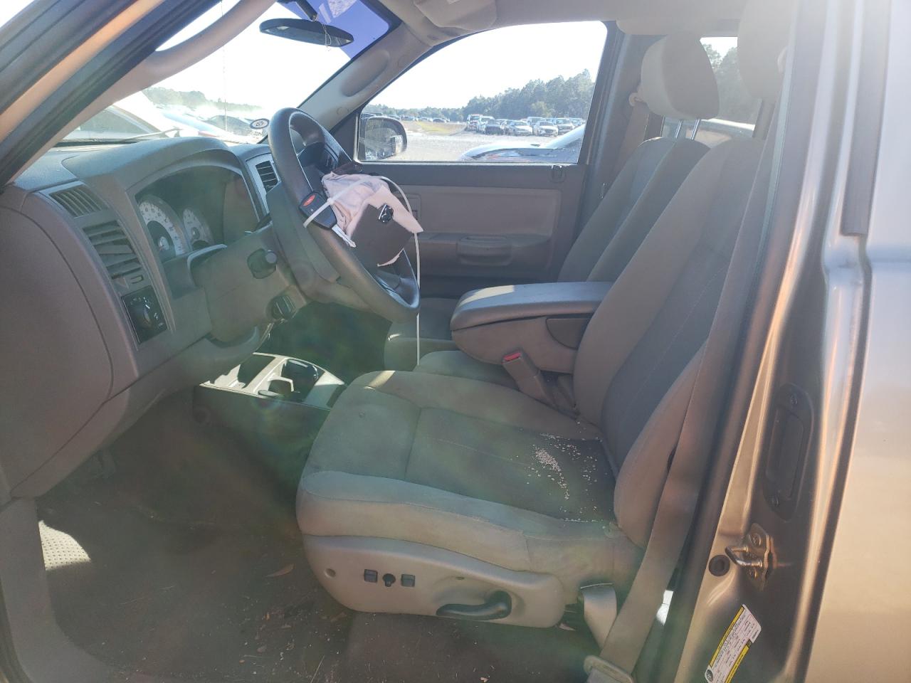 Lot #3287628034 2006 DODGE DAKOTA SLT