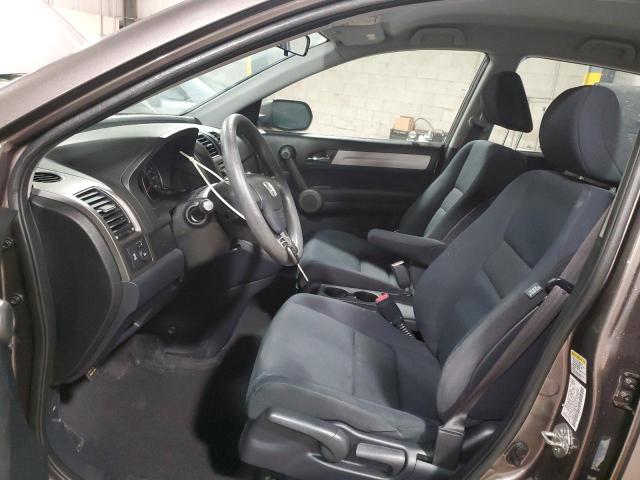 2010 HONDA CR-V LX - 5J6RE4H38AL061377