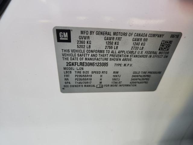 2017 GMC TERRAIN DE #3285651275