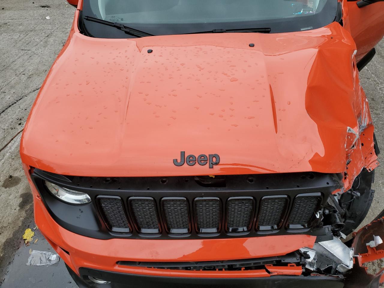 JEEP RENEGADE LATITUDE