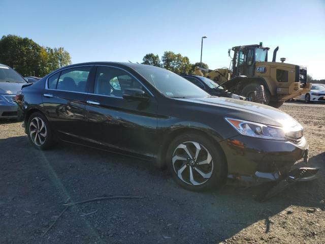 2017 HONDA ACCORD EXL #3305422471