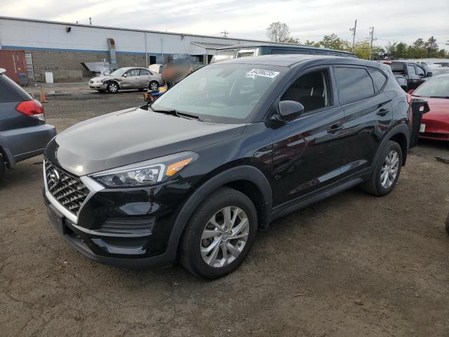 Global Auto Auctions: 2021 HYUNDAI TUCSON SE