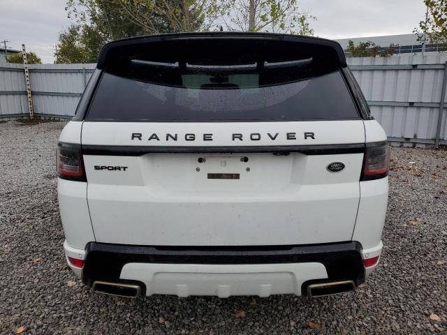 2018 LAND ROVER RANGE ROVE - SALWV2SV5JA808283