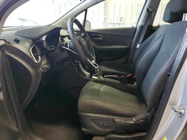 2017 CHEVROLET TRAX LS 3GNCJNSB4HL287970