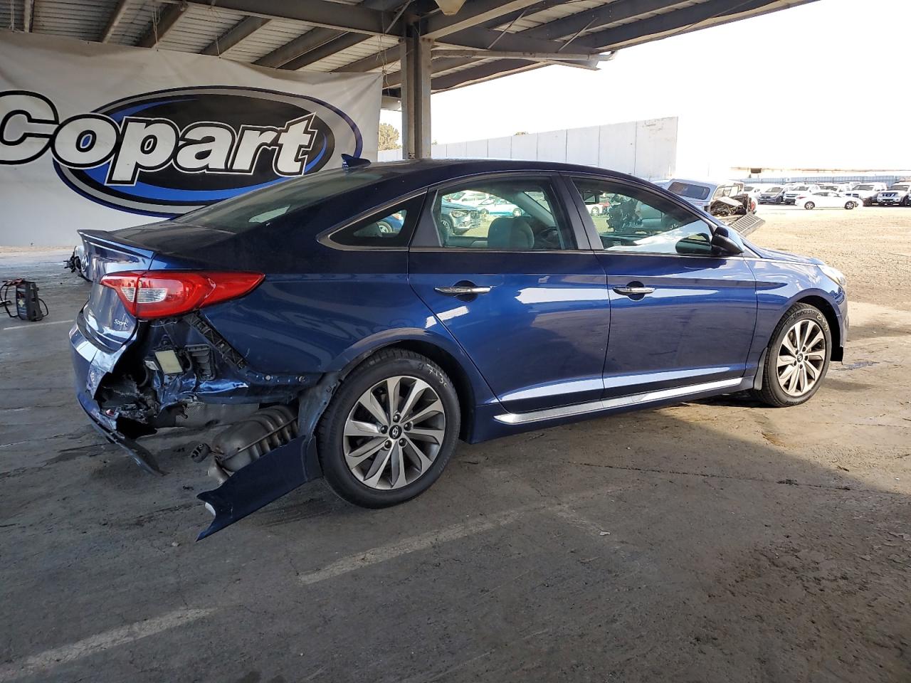 HYUNDAI SONATA SPORT