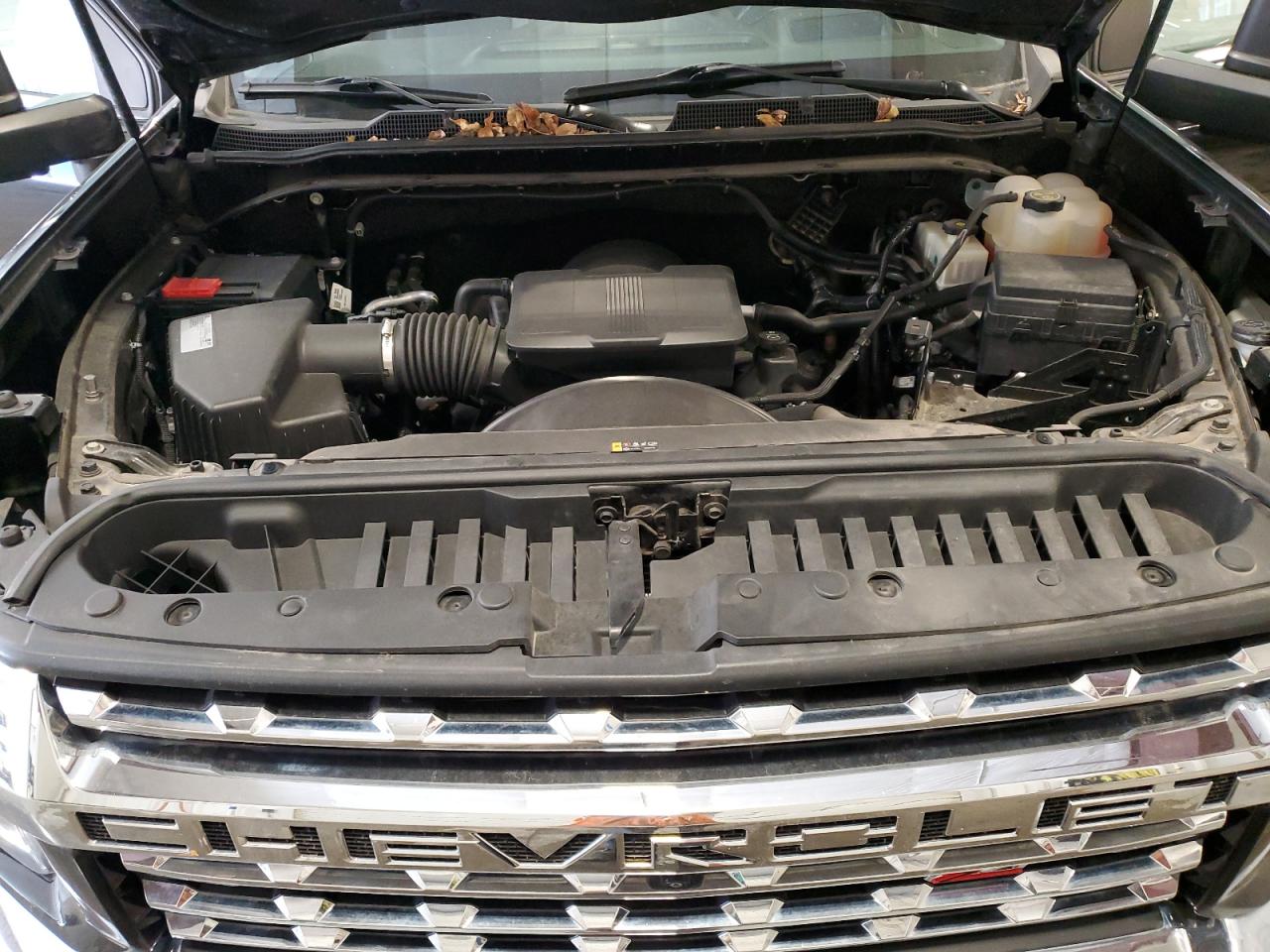 CHEVROLET SILVERADO 3500 K3500 LTZ