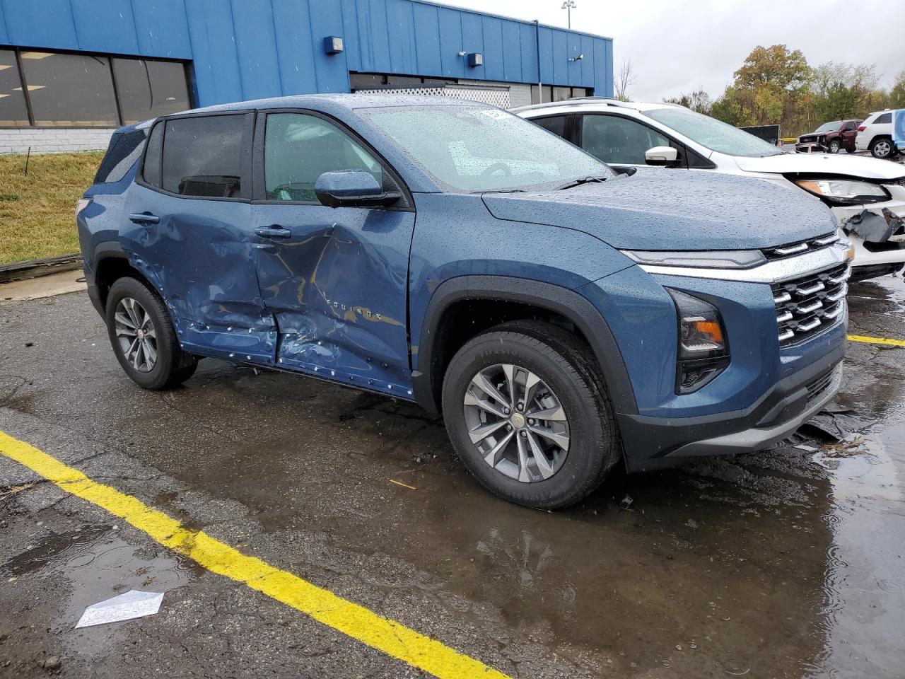 CHEVROLET EQUINOX LT