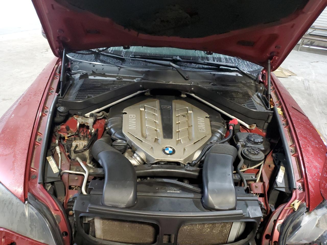 Lot #3270852416 2009 BMW X6