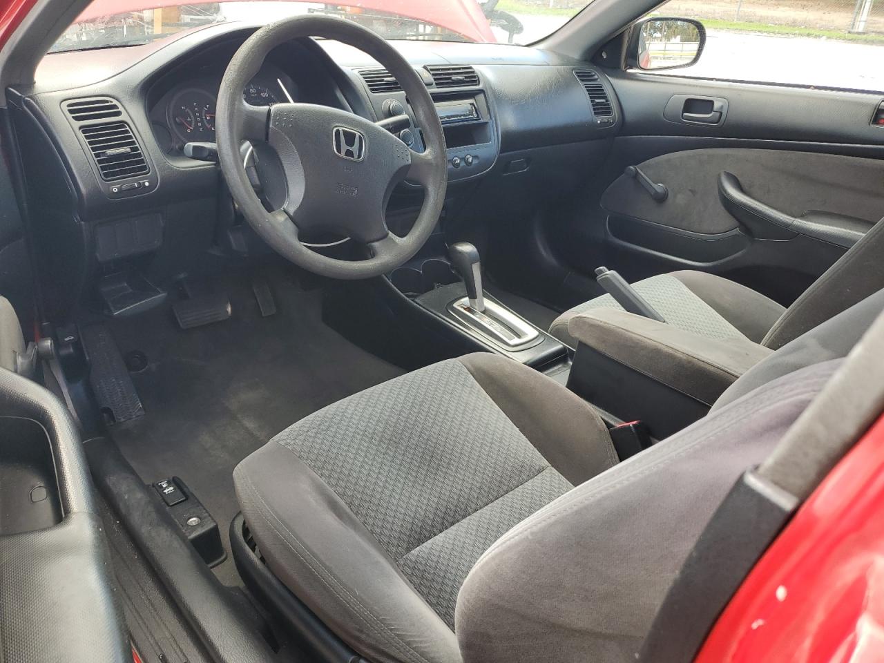 Lot #3275479732 2004 HONDA CIVIC DX V