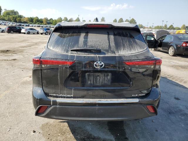 2022 TOYOTA HIGHLANDER #3293436422