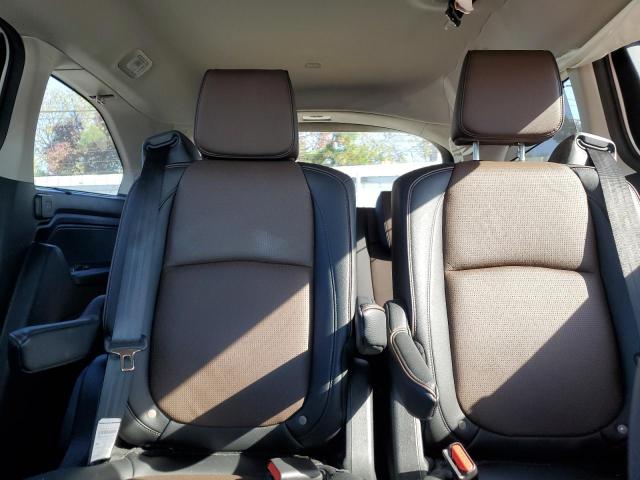 2025 HONDA ODYSSEY ELITE 5FNRL6H93SB019974