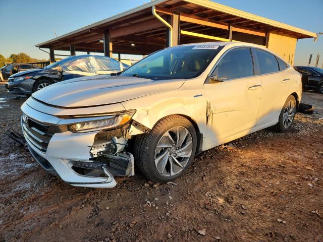 Global Auto Auctions: 2022 HONDA INSIGHT TO