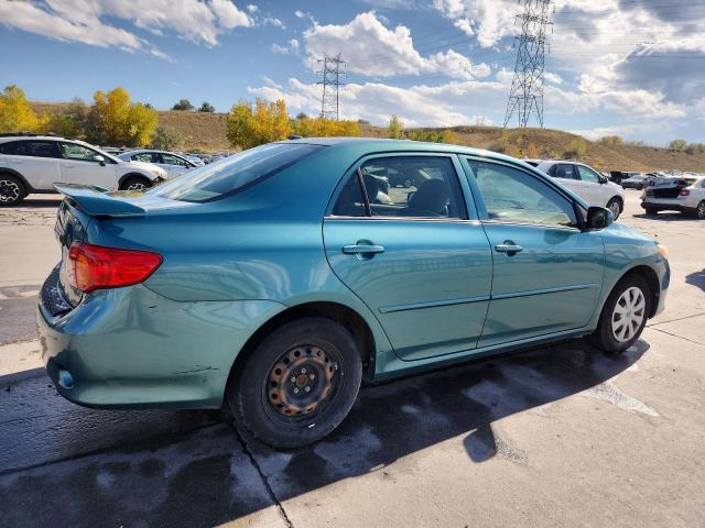 2009 TOYOTA COROLLA BA - Other View