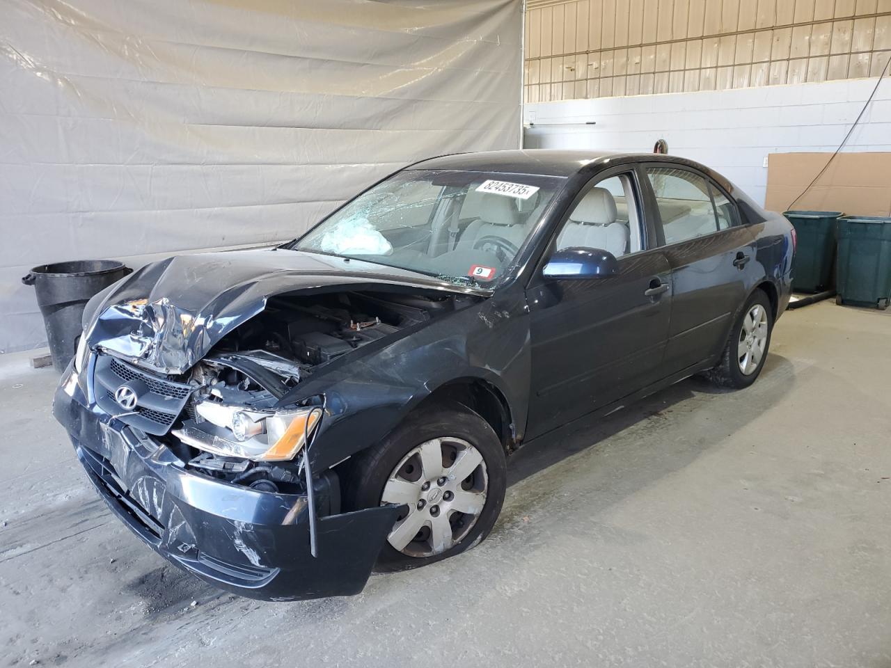Lot #3266780360 2006 HYUNDAI SONATA GL