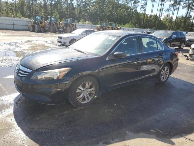 Global Auto Auctions: 2012 HONDA ACCORD SE