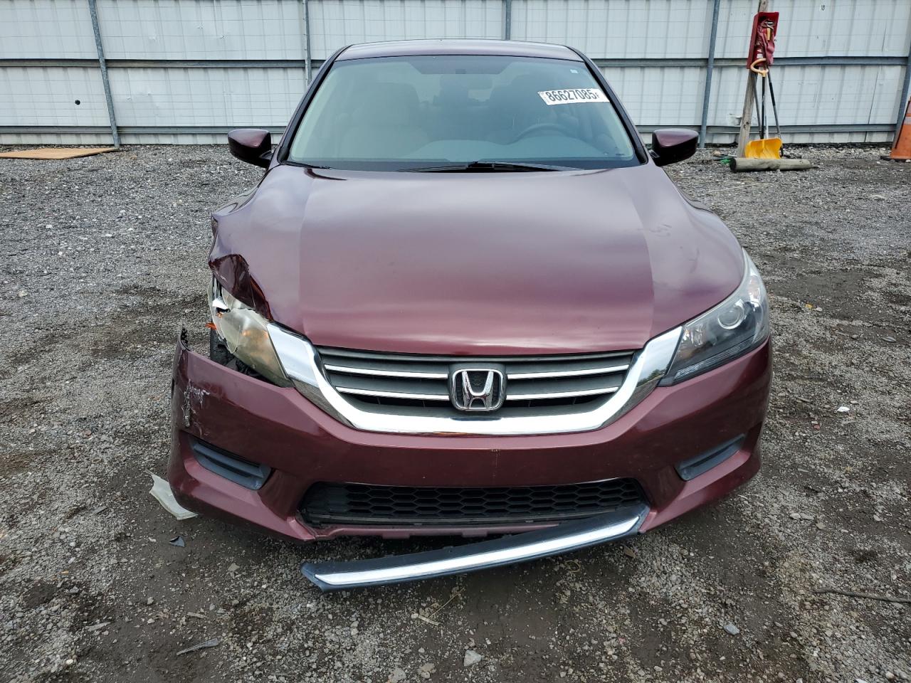HONDA ACCORD LX