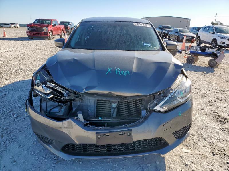 2017 NISSAN SENTRA S #3311758764