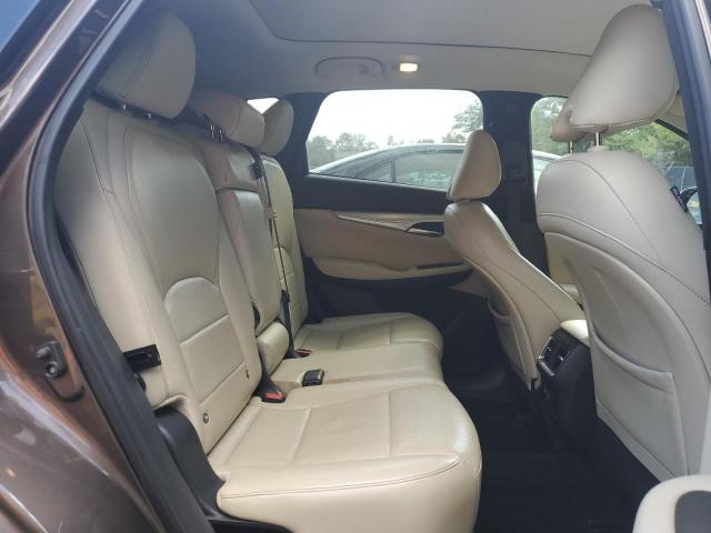 2019 INFINITI QX50 ESSEN #3286659307