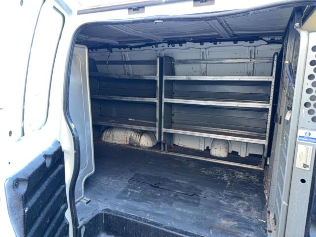 2011 CHEVROLET EXPRESS G2 #3274704810