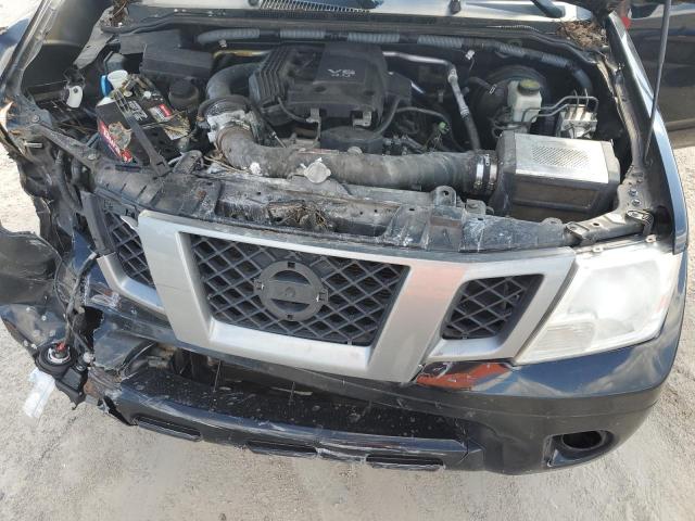 2012 NISSAN FRONTIER S #3285651278