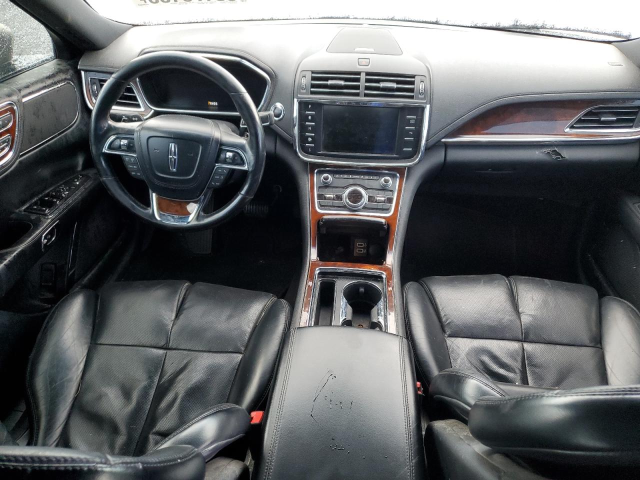 LINCOLN CONTINENTAL RESERVE