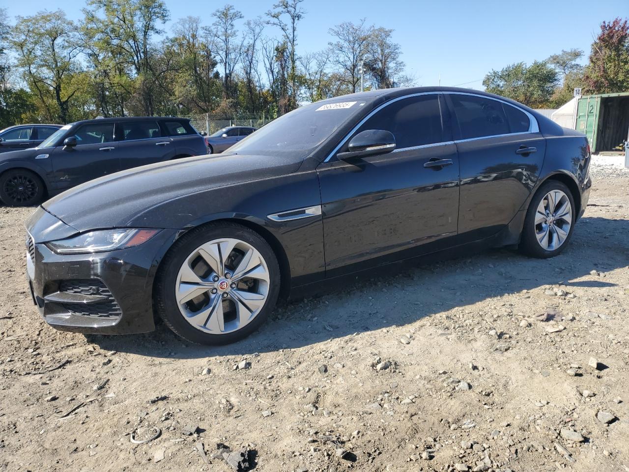 JAGUAR XE S