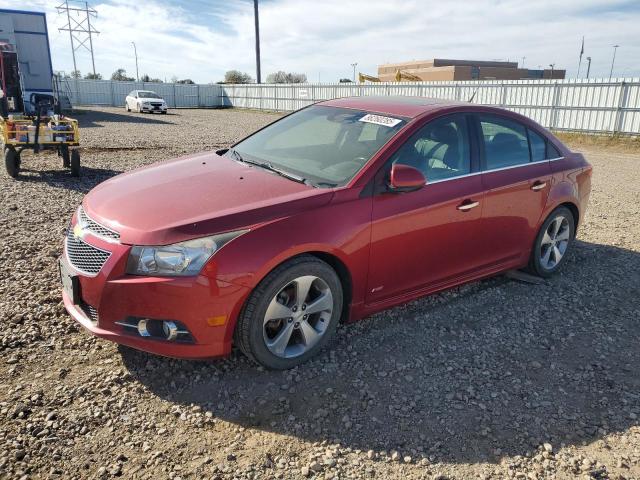 Global Auto Auctions: 2011 CHEVROLET CRUZE LTZ